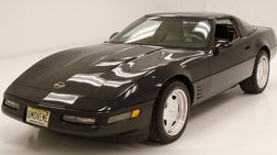 1992 Chevrolet Corvette Base