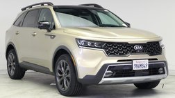 2021 Kia Sorento SX Prestige X-Line