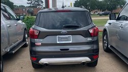 2019 Ford Escape SEL