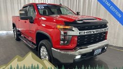 2023 Chevrolet Silverado 2500HD LT