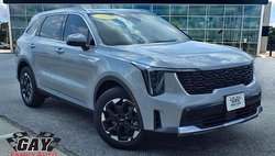 2025 Kia Sorento S