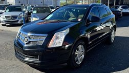 2012 Cadillac SRX Luxury Collection