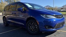 2020 Chrysler Pacifica Launch Edition