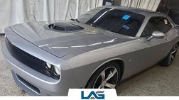 2015 Dodge Challenger R/T Shaker