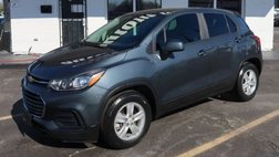 2021 Chevrolet Trax LS