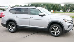 2022 Volkswagen Atlas SE 4Motion