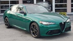 2025 Alfa Romeo Giulia Intensa