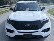 2021 Ford Explorer Police Interceptor Utility