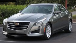 2016 Cadillac CTS 2.0T