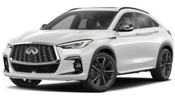 2022 Infiniti QX55 Essential