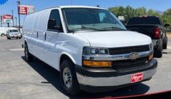 2021 Chevrolet Express 3500