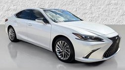 2023 Lexus ES 350 Ultra Luxury