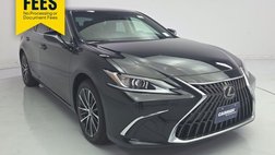 2024 Lexus ES 300h Ultra Luxury