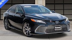 2022 Toyota Camry XLE