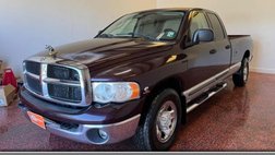 2004 Dodge Ram 2500 SLT