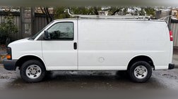 2012 Chevrolet Express 2500