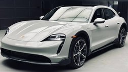 2024 Porsche Taycan 4 Cross Turismo