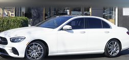 2022 Mercedes-Benz E-Class E 350