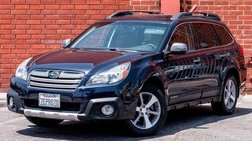 2014 Subaru Outback 2.5i Limited