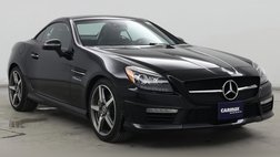 2016 Mercedes-Benz SLK-Class AMG SLK 55