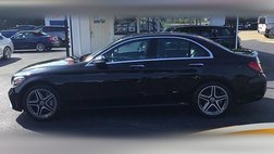 2020 Mercedes-Benz C-Class C 300 4MATIC