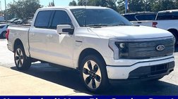2023 Ford F-150 Lightning Lariat