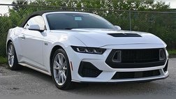 2024 Ford Mustang GT Premium