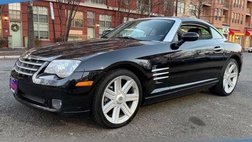 2005 Chrysler Crossfire Limited