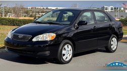 2007 Toyota Corolla S