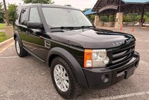 2008 Land Rover LR3 HSE