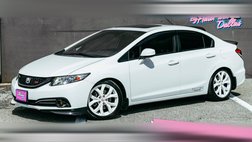 2013 Honda Civic Si