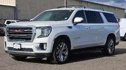 2021 GMC Yukon XL SLT
