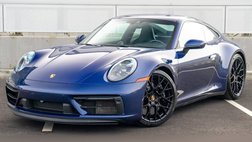 2024 Porsche 911 Carrera GTS