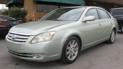 2007 Toyota Avalon Limited