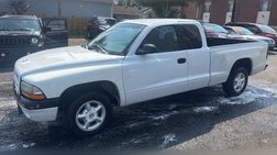 2000 Dodge Dakota Sport