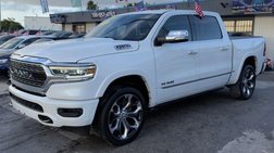 2020 Ram Ram Pickup 1500 Limited