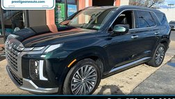 2025 Hyundai Palisade Calligraphy