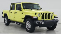2023 Jeep Gladiator Sport S