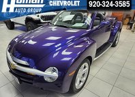 2004 Chevrolet SSR LS