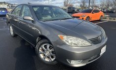 2005 Toyota Camry XLE