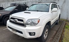 2008 Toyota 4Runner SR5