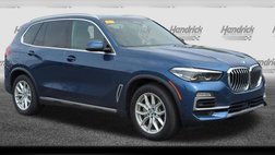 2020 BMW X5 xDrive40i