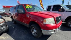2005 Ford F-150 FX4