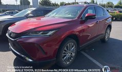 2023 Toyota Venza XLE