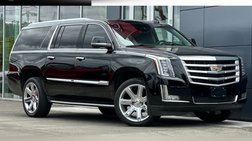 2020 Cadillac Escalade ESV Luxury