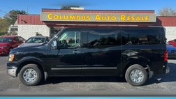 2012 Nissan NV 3500 V6 SV