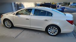 2014 Buick LaCrosse Leather