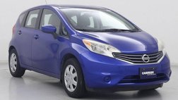 2015 Nissan Versa Note S