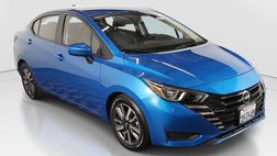 2023 Nissan Versa SV
