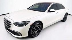 2023 Mercedes-Benz S-Class S 500 4MATIC